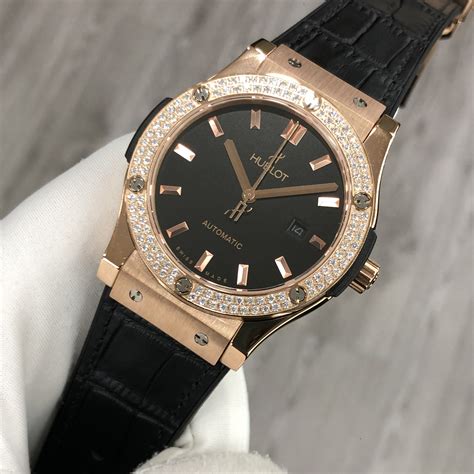 Đồng Hồ Hublot Nam 